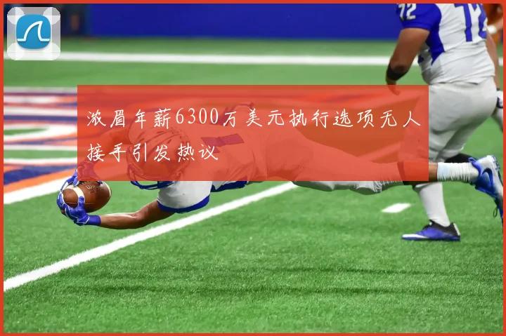 浓眉年薪6300万美元执行选项无人接手引发热议